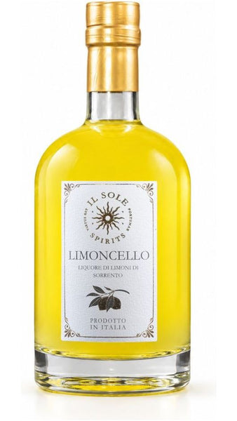 Limoncello 50cl - Il Sole Spirits