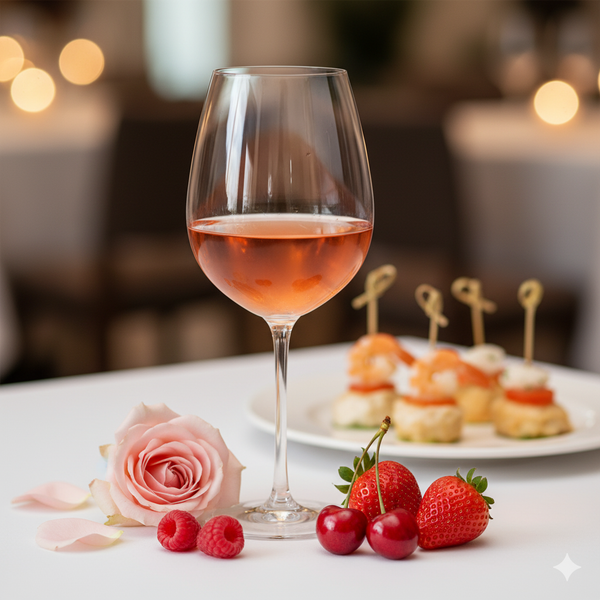 Rosato Puglia IGT - Contrade - Masseria Li Veli