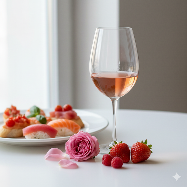 Susumaniello Rosato Salento IGT - Askos - Masseria Li Veli