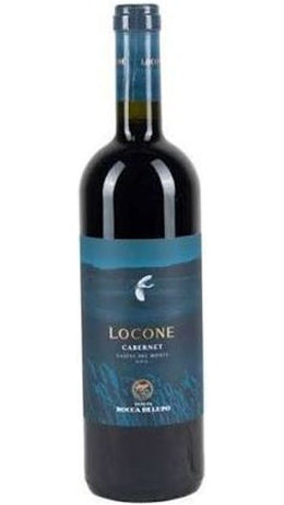 Locone Cabernet Castel del Monte DOC - Biologico - Tenuta Bocca di Lupo