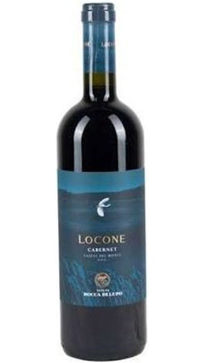 Locone Cabernet Castel del Monte DOC - Biologico - Tenuta Bocca di Lupo
