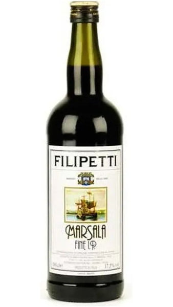 Marsala Fine Doc Filippetti 100cl