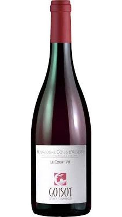 Bourgogne Côtes d’Auxerre Rouge La Court Vit - Guilhem et Jean Hugues Goisot