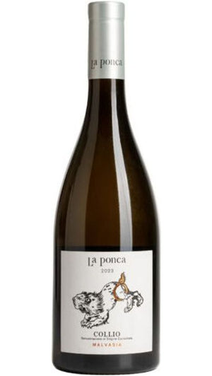 Malvasia Collio DOC - La Ponca