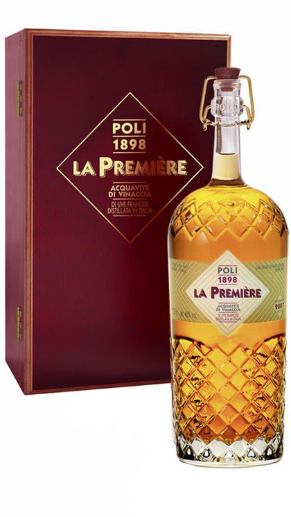 La Première 70cl - Astuccio Legno - Poli