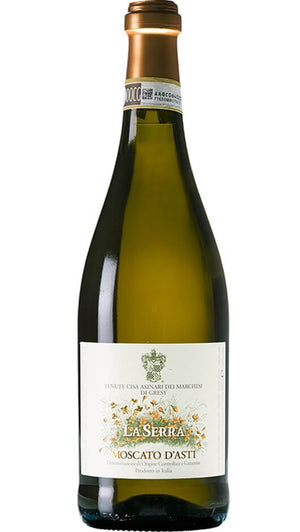 Moscato d'Asti DOCG - La Serra - Marchesi di Gresy