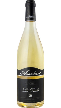 La Touche Blanc - Maison Anselmet