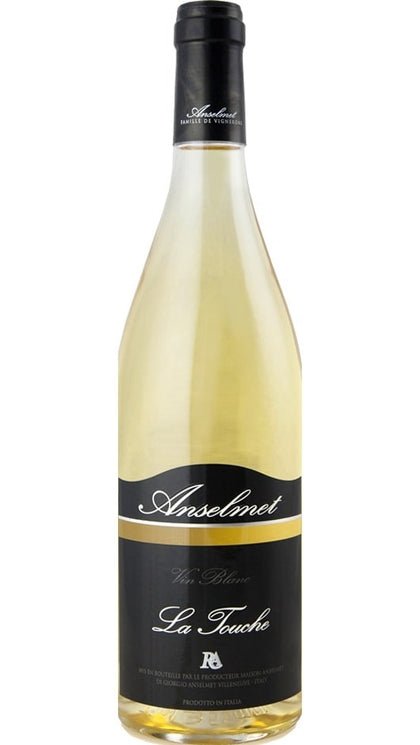 La Touche Blanc - Maison Anselmet