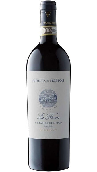 La Forra Chianti Classico Riserva DOCG - 2004 - Cassa Legno - Tenuta di Nozzole - Folonari