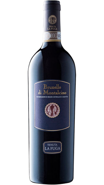 Brunello di Montalcino DOCG - 1998 - Cassa Legno - Tenuta la Fuga - Folonari