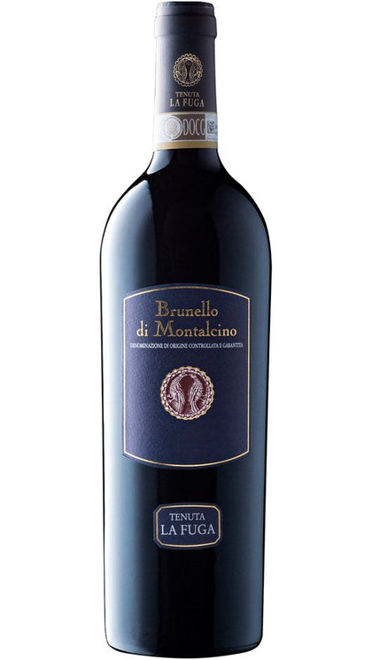Brunello di Montalcino DOCG - 2006 - Cassa Legno - Tenuta la Fuga - Folonari