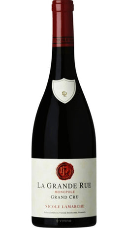 La Grande Rue Grand Cru - Domaine Lamarche