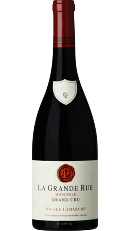 La Grande Rue Grand Cru - Domaine Lamarche