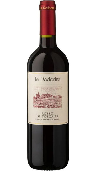 Rosso di Toscana IGT - La Poderina