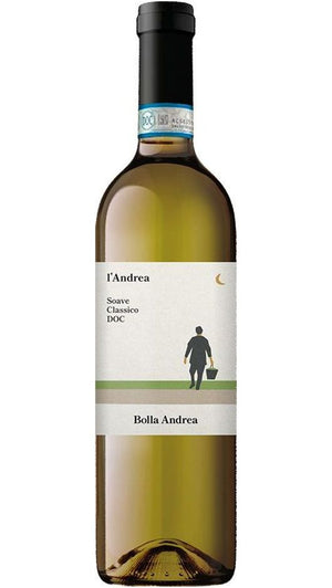L’Andrea Soave Classico DOC - Andrea Bolla