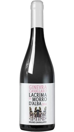 Lacrima Di Morro DOC - Cavallaro