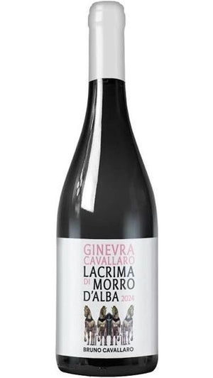Lacrima Di Morro DOC - Cavallaro