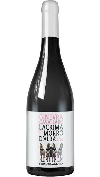 Lacrima Di Morro DOC - Cavallaro