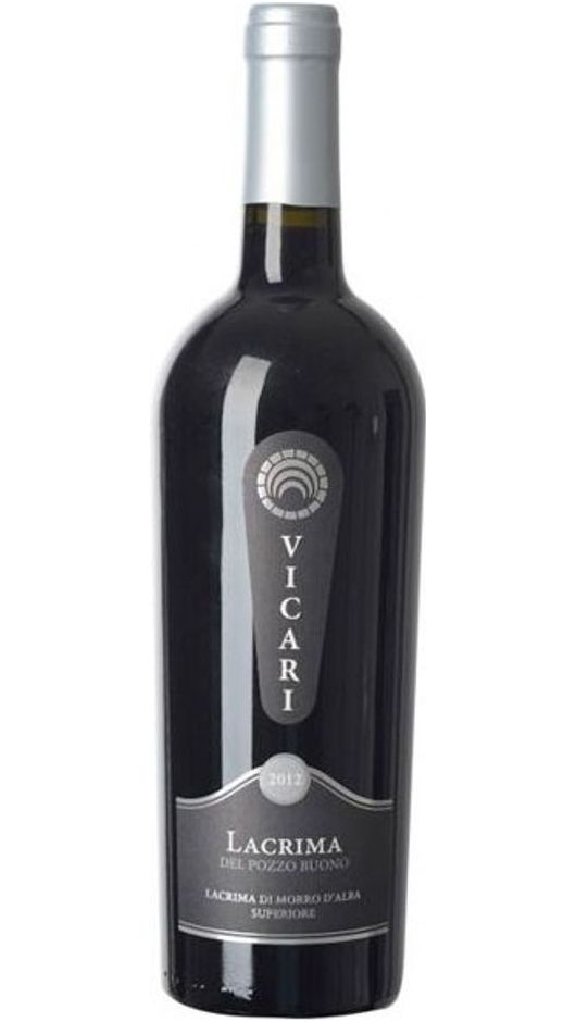 Lacrima Morro D'Alba DOC Superiore - Del Pozzo Buono - Vicari