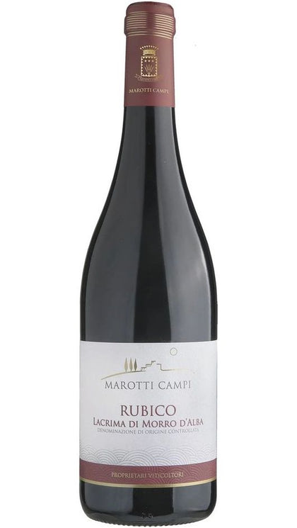 Lacrima di Morro d'Alba DOC - Rubico - Marotti Campi