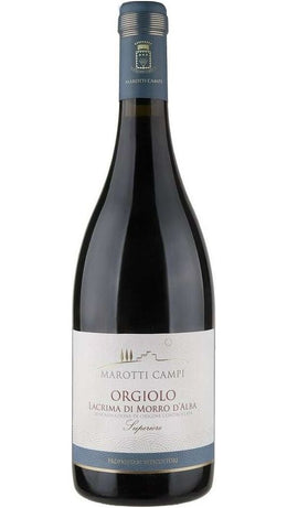 Lacrima di Morro d'Alba  Superiore DOC - Orgiolo - Marotti Campi