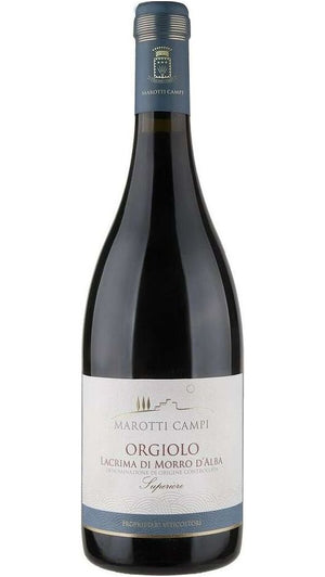 Lacrima di Morro d'Alba  Superiore DOC - Orgiolo - Marotti Campi