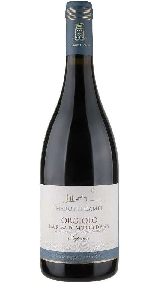 Lacrima di Morro d'Alba  Superiore DOC - Orgiolo - Marotti Campi