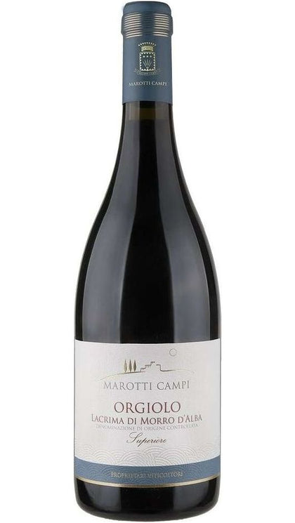 Lacrima di Morro d'Alba  Superiore DOC - Orgiolo - Marotti Campi