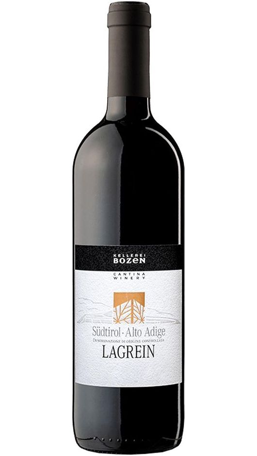 Lagrein Alto Adige DOC - Cantina Bozen