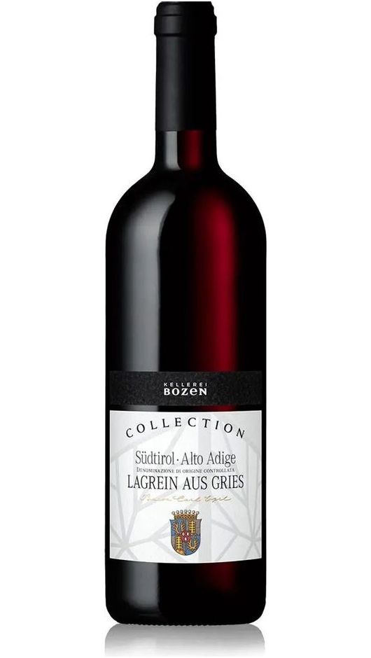 Lagrein Baron Eyrl Alto Adige DOC - Magnum - Cantina Bozen