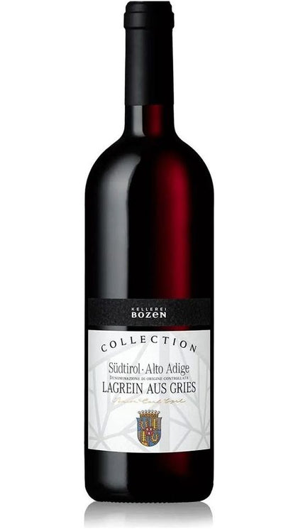 Lagrein Baron Eyrl Alto Adige DOC - Magnum - Cantina Bozen