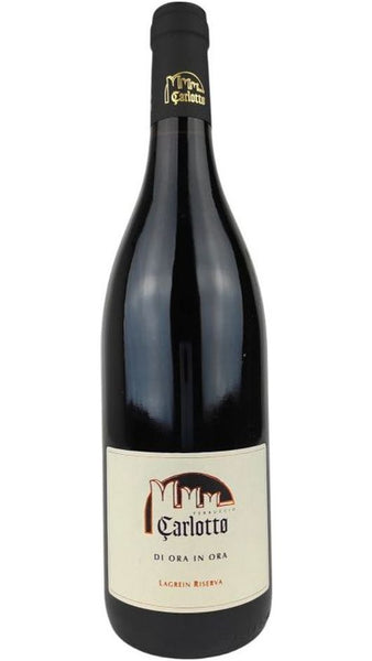 Lagrein Riserva Alto Adige DOC Di Ora in Ora - Carlotto