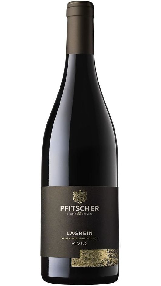 Lagrein Südtirol Alto Adige DOC - Rivus - Pfitscher