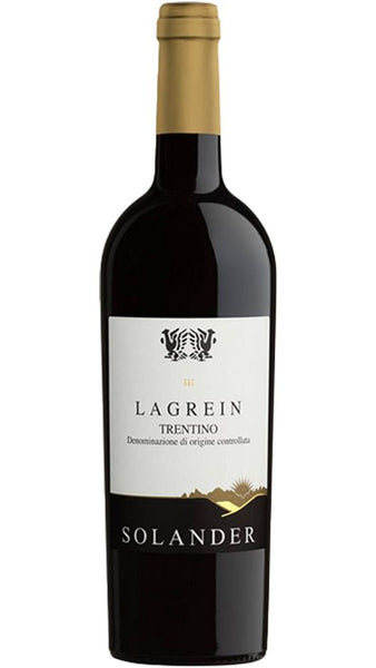 Lagrein Trentino DOC - Solander