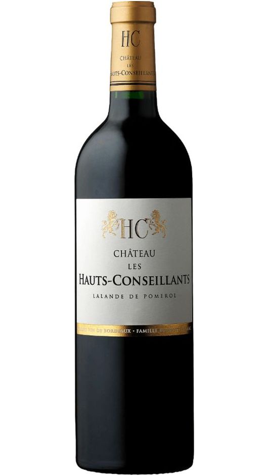 Lalande de Pomerol Rouge - Chateau Les Hauts Consellants