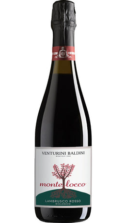 Lambrusco Frizzante Emilia IGT - Montelocco - Venturini Baldini