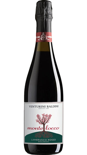 Lambrusco Frizzante Emilia IGT - Montelocco - Venturini Baldini