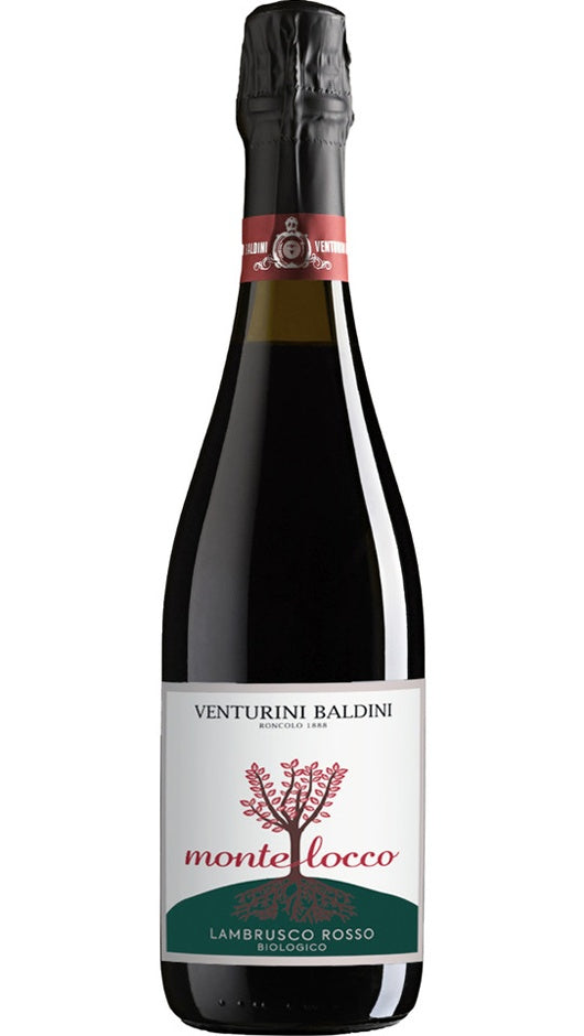 Lambrusco Frizzante Emilia IGT - Montelocco - Venturini Baldini