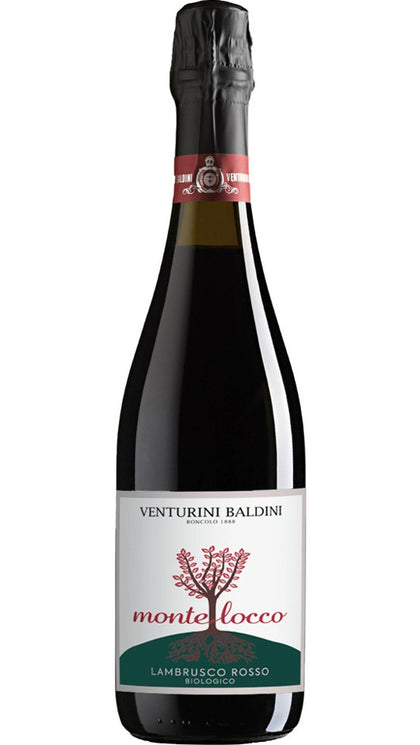 Lambrusco Frizzante Emilia IGT - Montelocco - Venturini Baldini