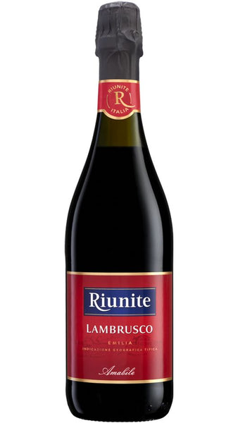Lambrusco Amabile Emilia IGT - Cantine Riunite