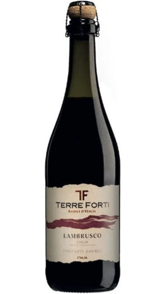Lambrusco Amabile IGT - Magnum - Terre Forti