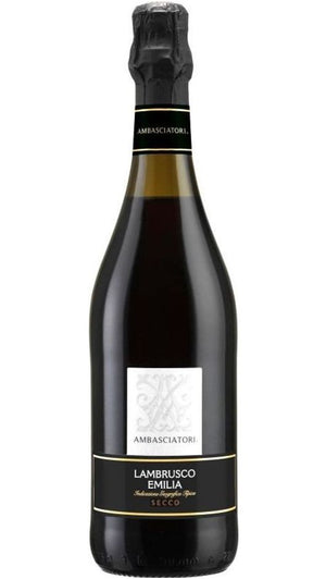 Lambrusco Emilia IGT Secco - Ambasciatori