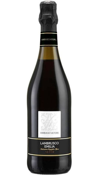 Lambrusco Emilia IGT Secco - Ambasciatori