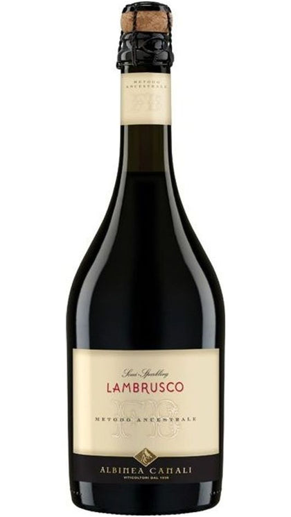 Lambrusco Emilia IGT Secco - FB - Ancestrale - Albinea Canali