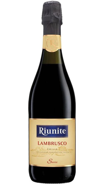 Lambrusco Emilia IGT Secco - Riunite