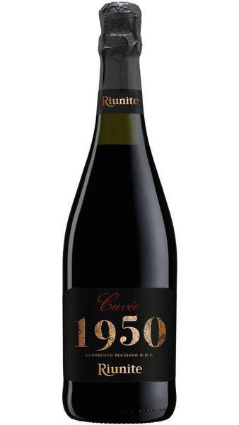 Lambrusco Reggiano DOC - Cuvèe 1950 Secco - Riunite
