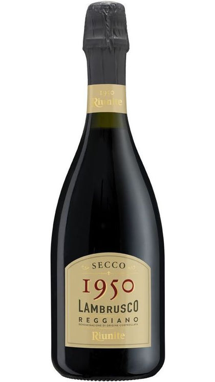 Lambrusco Secco DOC 1950 - Reggiano - Cantine Riunite
