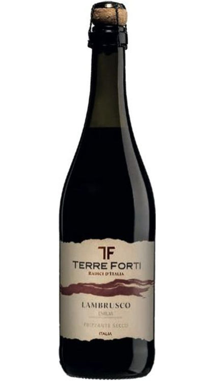 Lambrusco Secco IGT - Magnum - Terre Forti