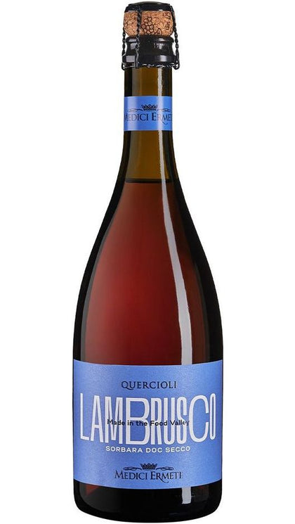 Lambrusco Secco di Sorbara DOC - Quercioli - Medici Ermete