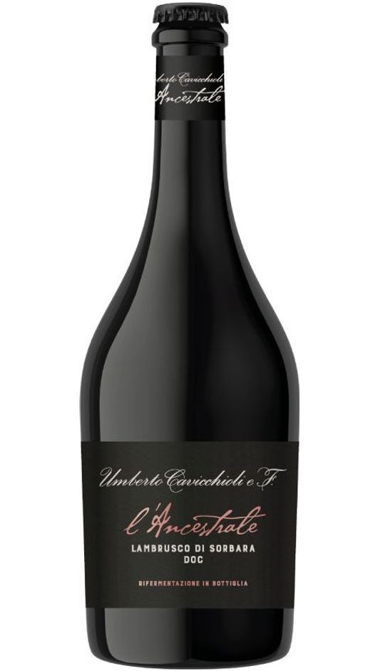 Lambrusco Sorbara DOC - L'Ancestrale - TFS - Cavicchioli
